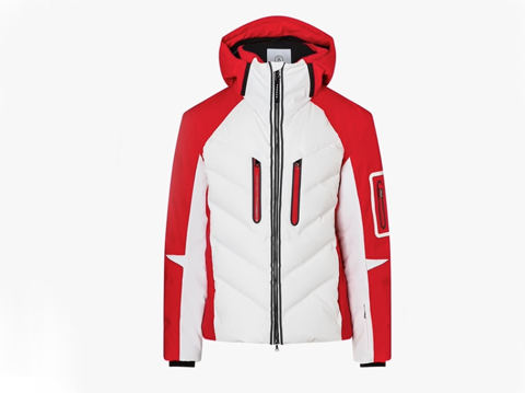 外貿(mào)品牌羽絨服定制加工