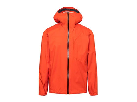 戶外防風(fēng)防水透氣風(fēng)衣沖鋒衣定制代工