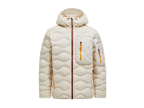 高端羽絨服代加工