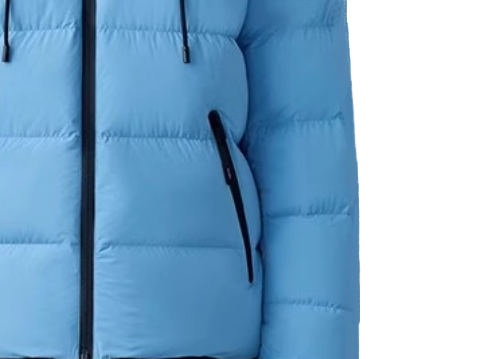 品牌滑雪羽絨服貼牌代工