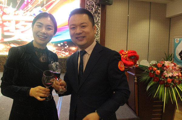 戶外服裝廠家睿牛制衣 2021嘉年華