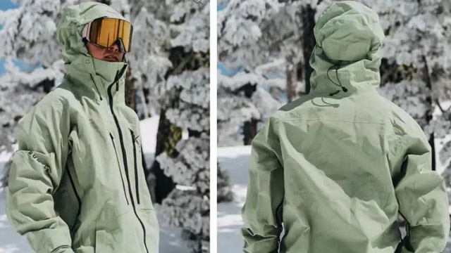 為何沖鋒衣的價格差異那么大？