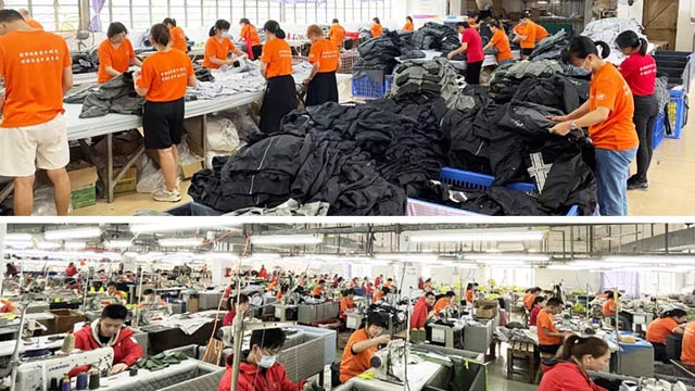 沖鋒衣加抓絨內(nèi)膽能抗寒多少度？