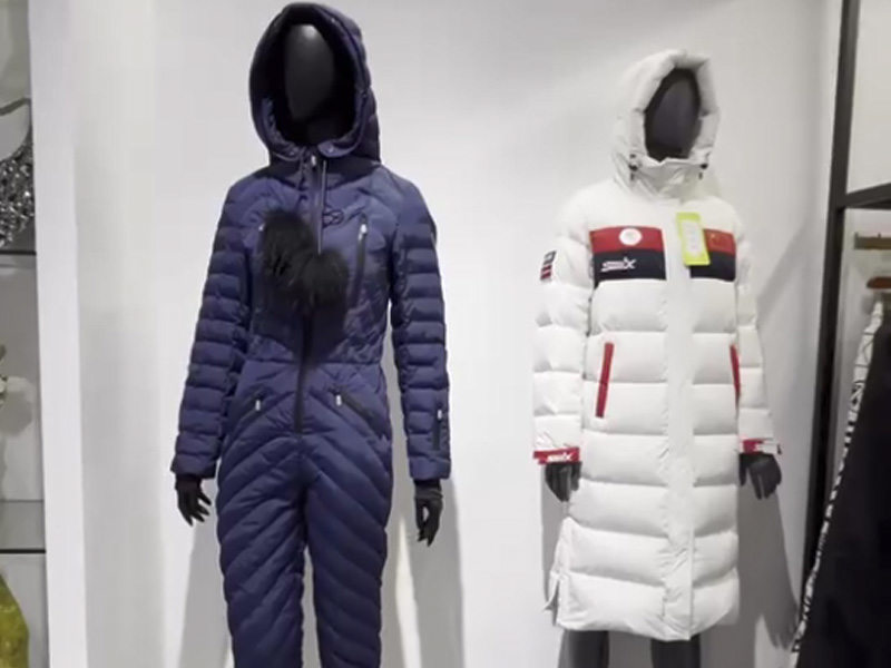 滑雪服2