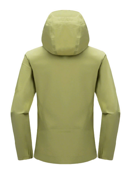 戶外防水單層壓膠沖鋒衣代加工