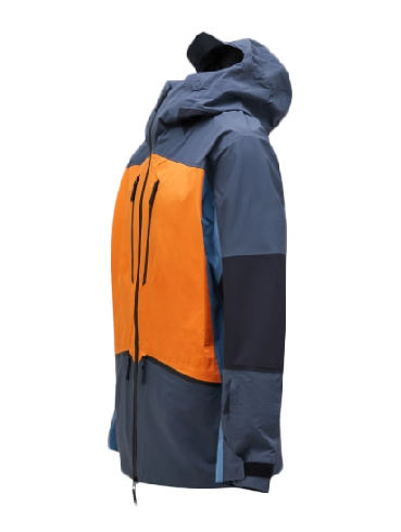 定制滑雪服工廠來圖來樣加工定制